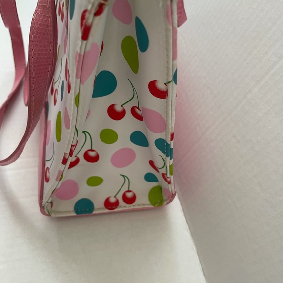 Vintage Kate Spade Cherry print Purse - Picture 5 of 10